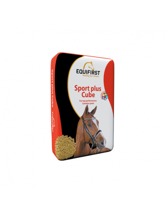 EQUIFIRST (502010) SPORT PLUS CUBE 20 KG