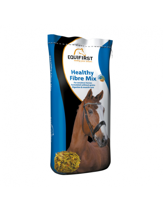 EQUIFIRST (502005) HEALTHY FIBRE MIX 20 KG
