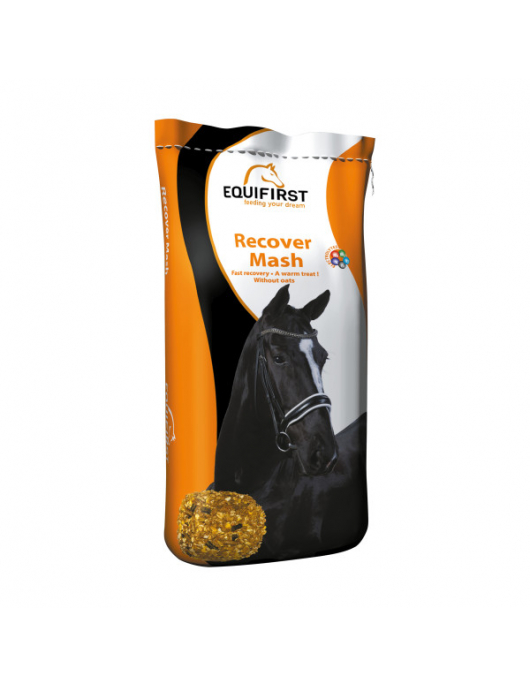 EQUIFIRST (502024) RECOVER MASH 20 KG