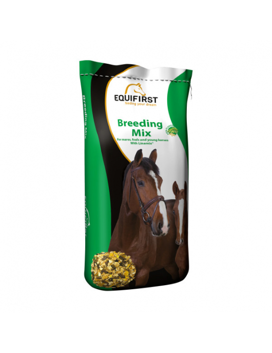 EQUIFIRST (502021) BREEDING MIX 20 KG