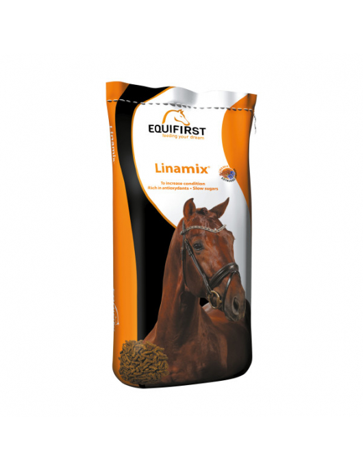 EQUIFIRST (502022) LINAMIX 20 KG