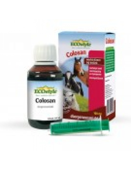PAARD COLOSAN GROOTVERPAKKING 100 ML