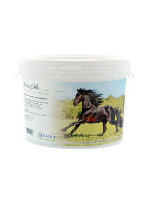 AGRIVET FENEGRIEK 1.5KG