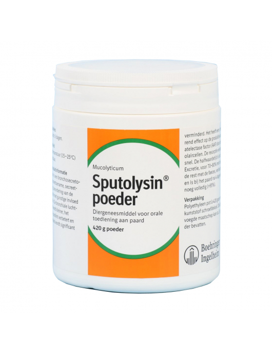 SPUTOLYSIN 420 GRAM