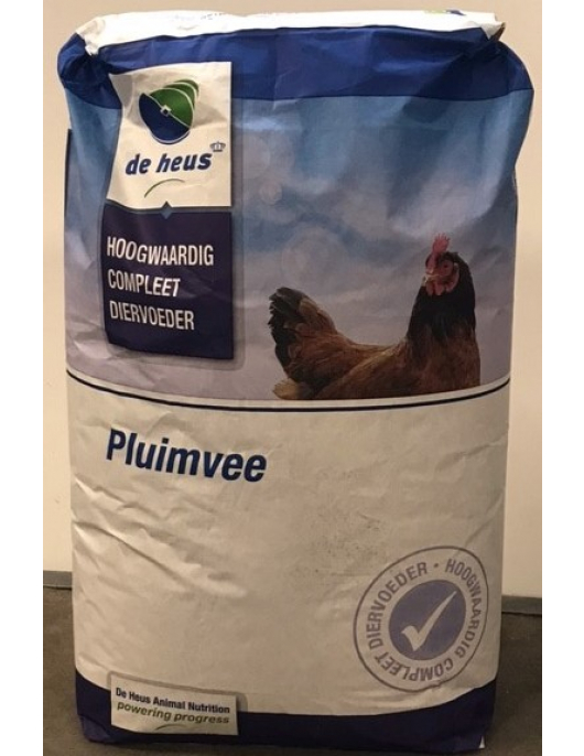LEGMEEL 20KG (GMP + FSA GEBORGD)