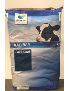 FOKKAMEL KALIBER PLUS 25KG (GMP + FSA GEBORGD)