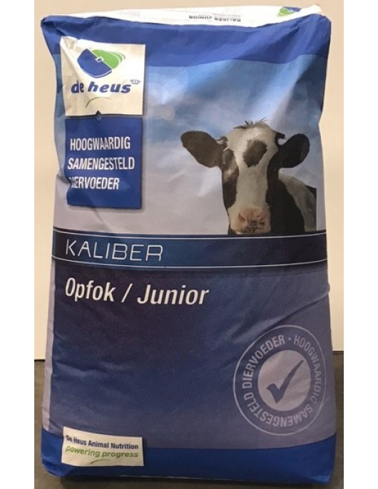 KALIBER JUNIOR 20KG (GMP + FSA GEBORGD)