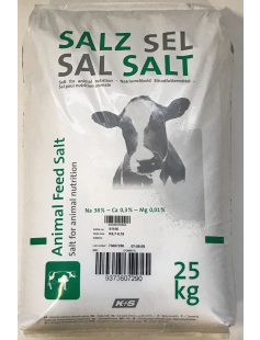 LANDBOUWZOUT FIJN 25KG