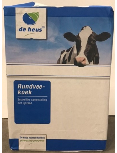 RV KOEK A 20KG (GMP + FSA GEBORGD)