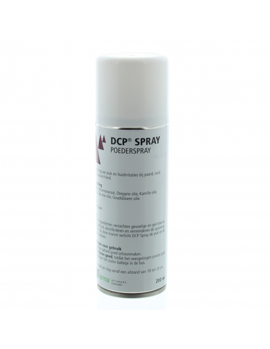 DCP SPRAY ZINKPOEDER 200ML