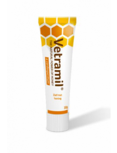 VETRAMIL HONINGZALF 30 GR VETRAMIL HONINGZALF 30 GR