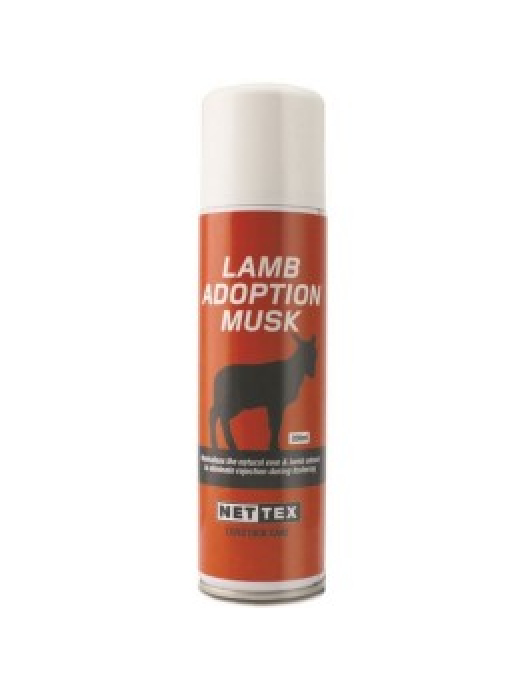 AMOS ADOPTIESPRAY MUSK 200 ML