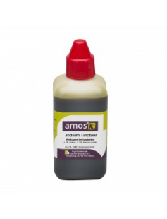 AMOS JODIUM TINCTUUR 2% 250 ML AMOS JODIUM TINCTUUR 2% 250 ML