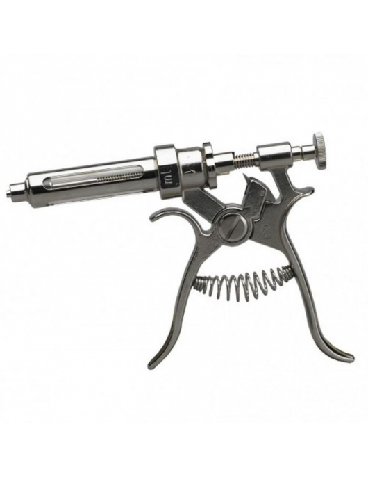 ROUX REVOLVER SPUIT SCHROEF 30 ML ( 1-5 VERD. )