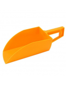 MEELSCHEP-/ VOERSCHEP 1KG (SCHEPMODEL) -GEEL