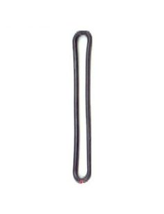 KARRUBBERS / SPANRUBBERS -MM- ZWART 25CM KARRUBBERS / SPANRUBBERS -MM- ZWART 25CM
