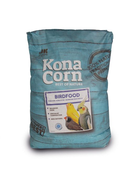 KC VOLIEREZAAD 18KG