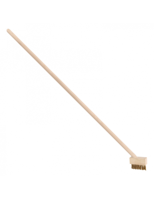 TALEN TOOLS – ONKRUIDBORSTEL – GOLDLINE – STALEN HAREN – HOUTEN STEEL – 140 CM