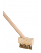 TALEN TOOLS – ONKRUIDBORSTEL – GOLDLINE – STALEN HAREN – HOUTEN STEEL – 140 CM
