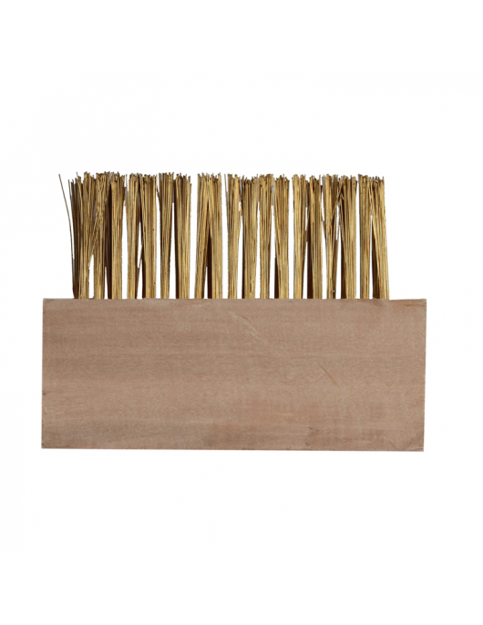TALEN TOOLS – ONKRUIDBORSTEL – STALEN HAREN – ZONDER STEEL