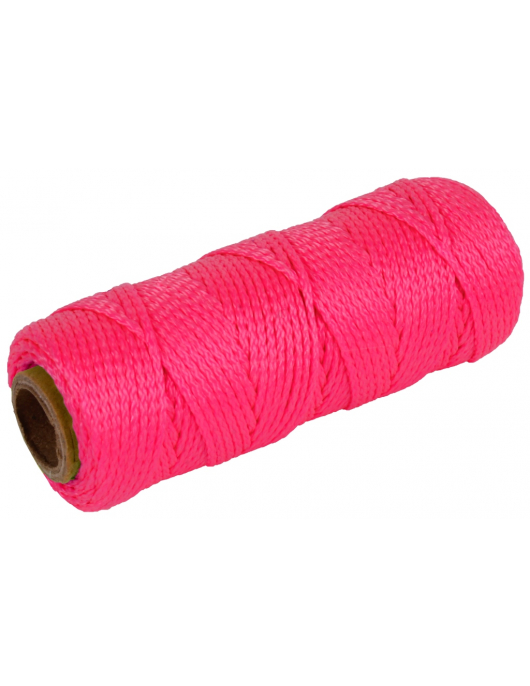 UITZETKOORD ROZE 1,5MM 50M HIGH QUALITY