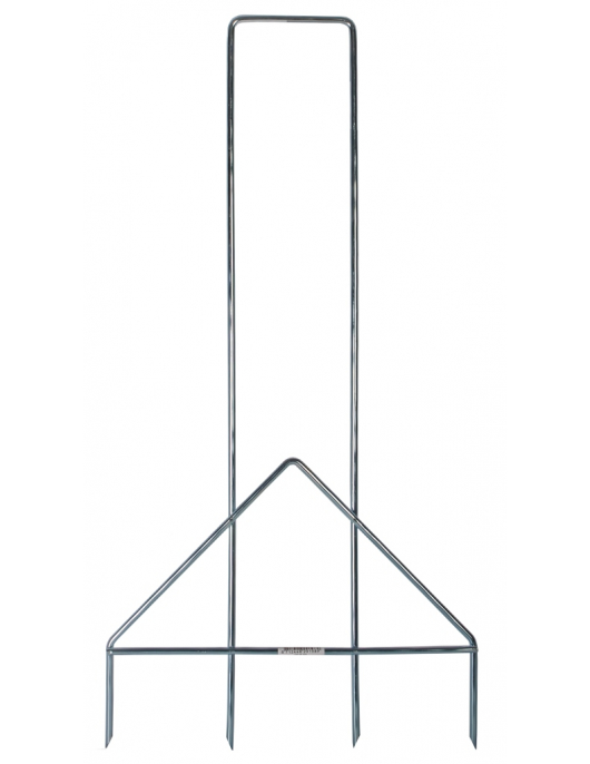 TALEN TOOLS – GAZONPRIKKER – VERZINKT STAAL – 40 CM