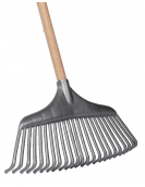 TALEN TOOLS – BLADHARK – KUNSTSTOF – ESSENHOUTEN STEEL – 120 CM