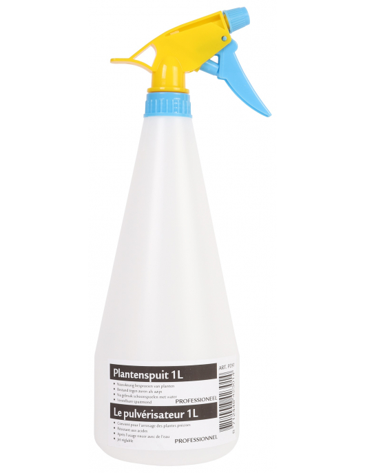 PLANTENSPUIT 1L PROF.