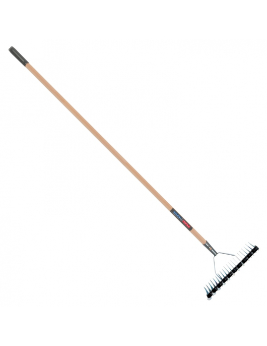 TALEN TOOLS – VERTICUTEERHARK – VERZINKT – ESSENHOUTEN STEEL – 160 CM