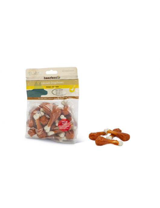 BZ HSN CALCIUM DOGCHEWS VRDL 400G