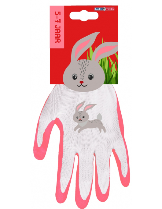 HANDSCHOEN KONIJN