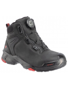 BAAK BRAXTON S3 HOOG ZWART + KRUIPN. BOA 42