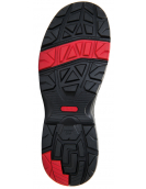 BAAK BRAXTON S3 HOOG ZWART + KRUIPN. BOA 42