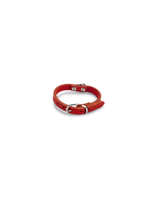 BZ LEER HALSBAND RD 27X10