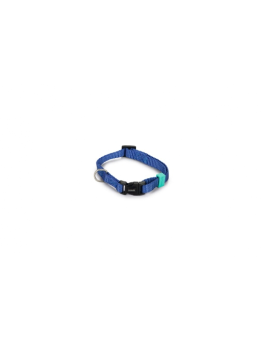 BZ NYLON HALSBAND UNI BLW 20-30X10