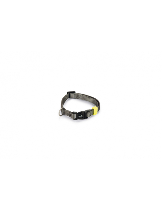 BZ NYLON HALSBAND UNI DGRS 20-30X10