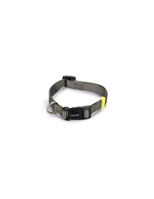 BZ NYLON HALSBAND UNI DGRS 35-50X20