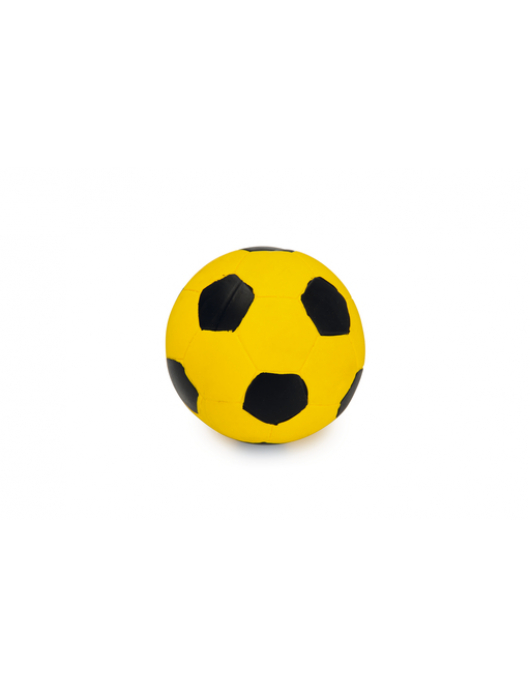 BZ LTX VOETBAL ZWT/GL KLEIN 8,5