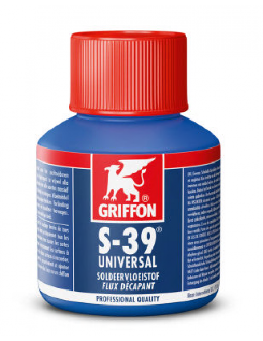 GRIFFON S-39 UNIVERSAL BOT 80ML*16 NLFR