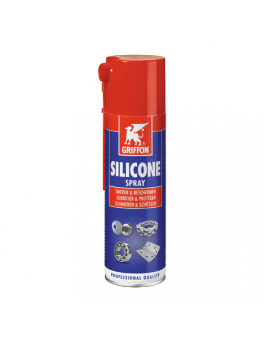 GRIFFON SILICONE SPRAY AER 300ML*12 L221