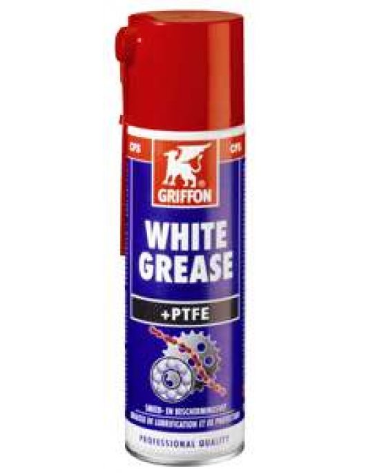 GRIFFON WHITE GREASE AER 300ML*12 L222