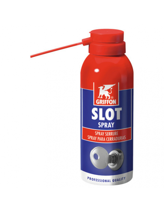 GRIFFON SLOTSPRAY AER 150ML*12 L223