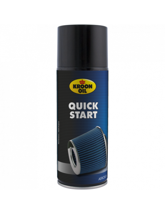STARTPILOOT, QUICKSTART 400ML