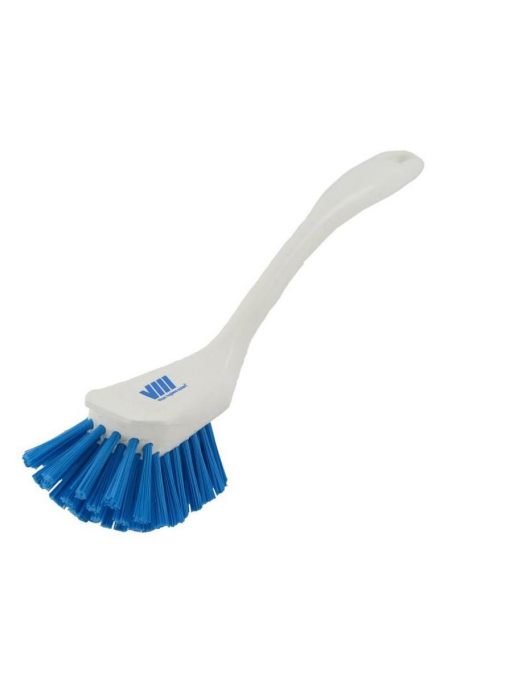 AFWASBORSTEL DESIGN BLAUW