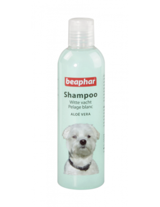 BEA SHAMPOO WITTE VACHT HOND 250 ML