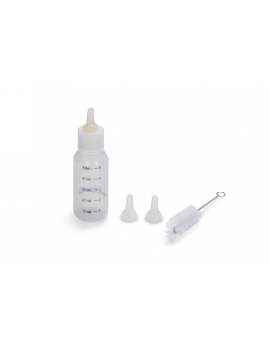 BZ MELKFLESJE COMPL. NURSING12 50ML