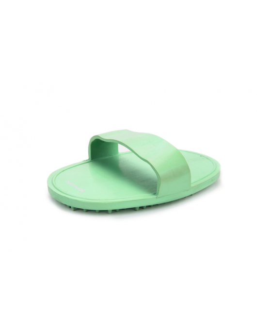 BZ RUBBER MASSAGEB OVAAL MINT 13X9