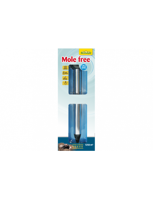 MOLE FREE 1250