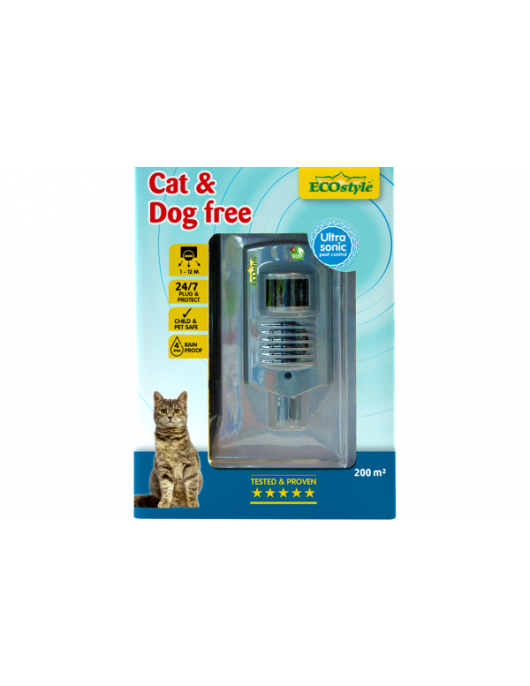 CAT & DOG FREE 200 BATTERY