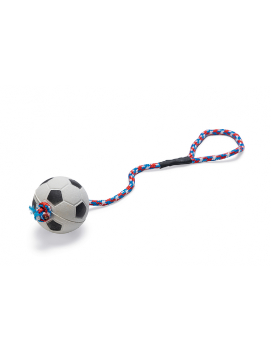BZ RUBBER SPONZENBAL 30 KOORD